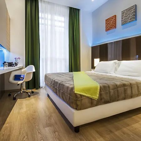 Degli Arcimboldi Otel 4*