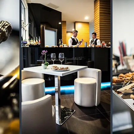 Degli Arcimboldi Hotel Mediolan