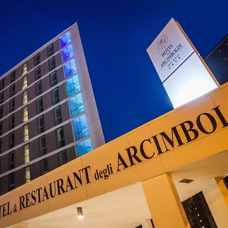 Hotel Degli Arcimboldi Milano