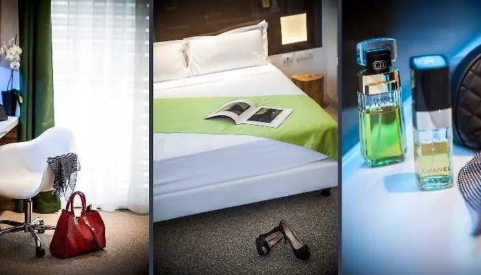 Hotel Degli Arcimboldi Milaan