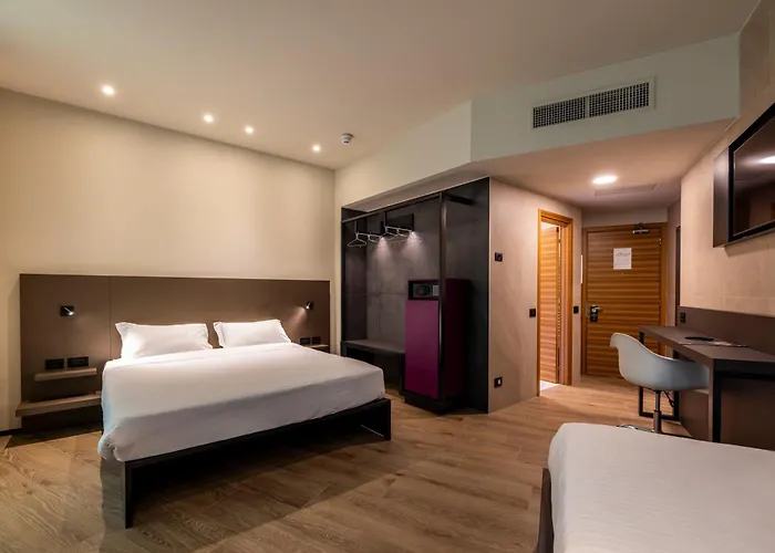 Degli Arcimboldi 4* Milaan