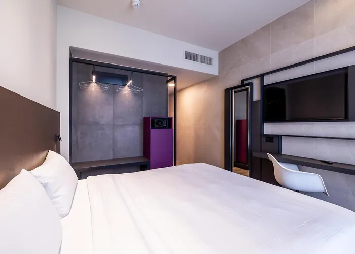 Hotel Degli Arcimboldi Milaan