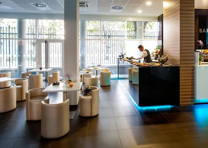 Degli Arcimboldi Hotel Milaan