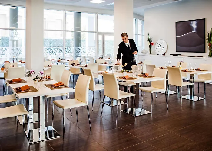 Degli Arcimboldi Hotel Milaan