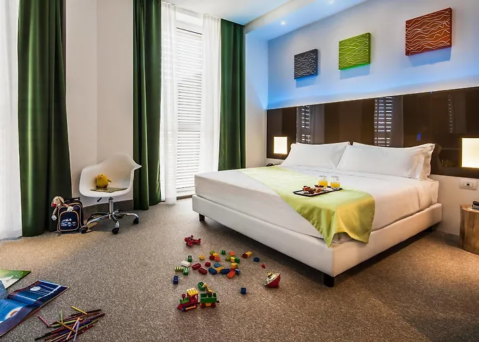 Hotel Degli Arcimboldi Milaan