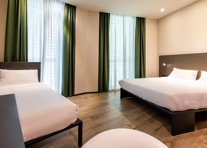 Degli Arcimboldi 4* Milán