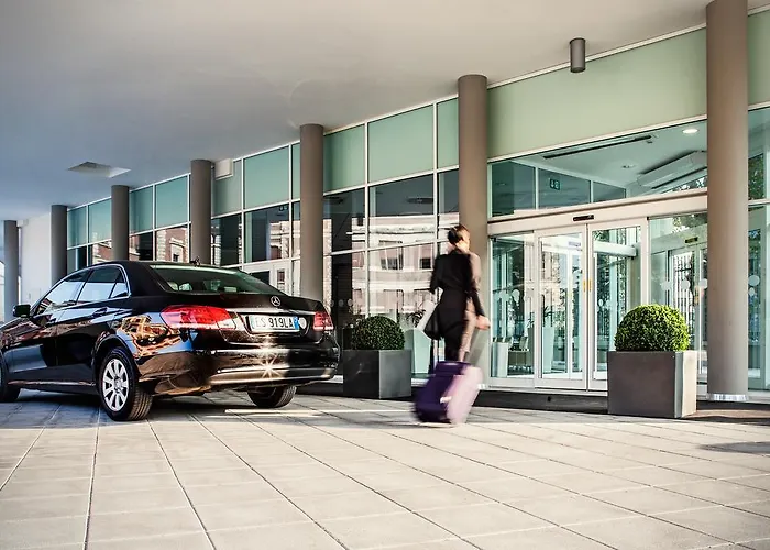 Degli Arcimboldi Hotel Milán