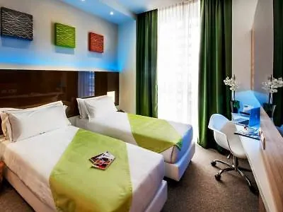 Отель Degli Arcimboldi 4*